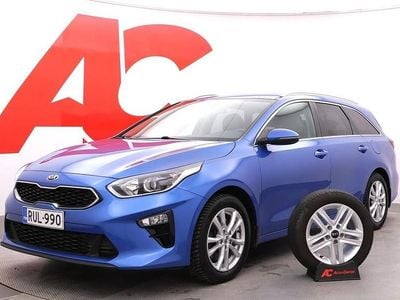 Käytetty 2021 Kia Ceed Sportswagon Comfort Farmari | 15 880 € (Hyvä tarjous)