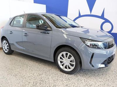 Harmaa Käytetty 2024 Opel Corsa Edition Viistoperä | 24 900 €