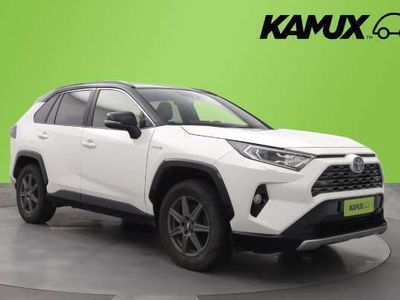 käytetty Toyota RAV4 Hybrid Rav4AWD-i E-CVT 222hk 2019/