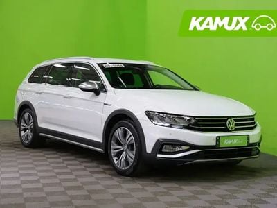 VW Passat Alltrack
