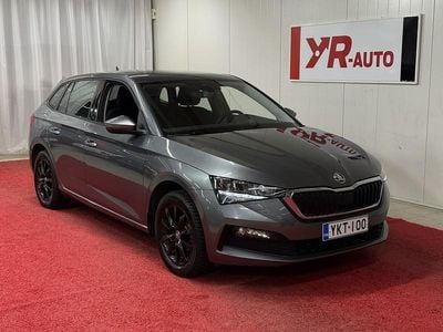 Käytetty Skoda Scala Ambition 90 HP (66 kW) 2022 Viistoperä