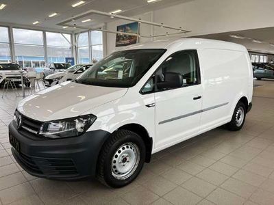 käytetty VW Caddy Maxi umpipakettiauto 2,0 TDI 75kW DSG