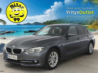 Käytetty BMW 320 Exclusive 190 HP (139 kW) 2018 Sedan