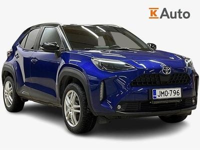 Käytetty 2022 Toyota Yaris Cross Katumaasturi | 22 990 € (Hyvä tarjous)