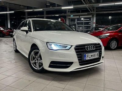 Käytetty Audi A3 Sportback Business 110 HP (80 kW) 2014 Viistoperä