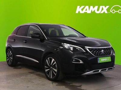 Musta Käytetty 2020 Peugeot 3008 GT Katumaasturi | 18 690 € (Perustarjous)