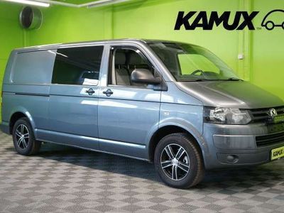 käytetty VW Transporter T5 2.0 TDI Kasten lang