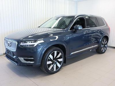 Sininen Uusi 2025 Volvo XC90 Performance Katumaasturi | 89 900 €