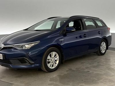 Toyota Auris Touring Sports