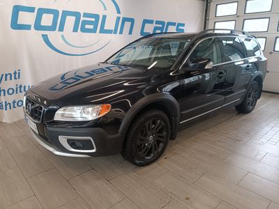 käytetty Volvo XC70 D5 AWD Summum Automat