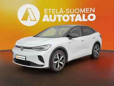 Käytetty VW ID.5 GTX 219 kW (299 HP) 2023 Valkoinen Katumaasturi