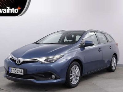 käytetty Toyota Auris Touring Sports 1,2 T Active ** Suomiauto / Navi / P-Kamera / Koukku / Lohko + SP **