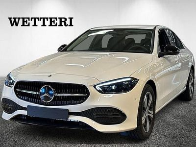 Uusi 2025 Mercedes C300e Business Sedan | 69 288 € (Kallis)