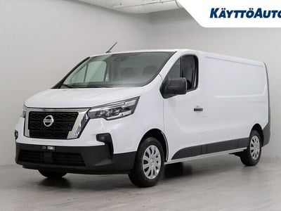 Käytetty Nissan Primastar N-Connecta 178 HP (130 kW) 2022 3695 Tila-auto