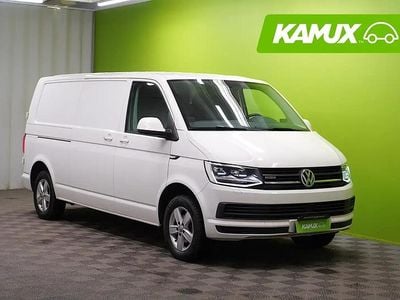 Käytetty VW T6.1 Edition 150 HP (110 kW) 2019 Valkoinen Van