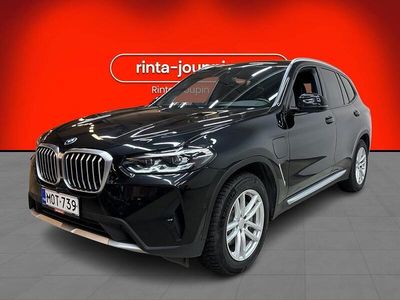 Käytetty 2023 BMW X3 Sport Line Katumaasturi | 37 960 € (Perustarjous)