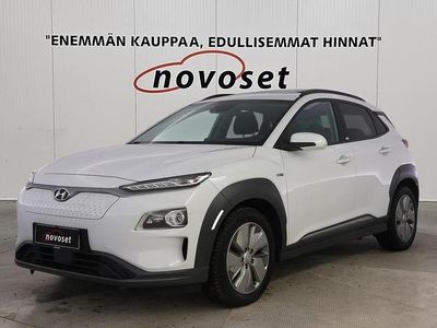 Käytetty 2021 Hyundai Kona Katumaasturi | 23 270 €
