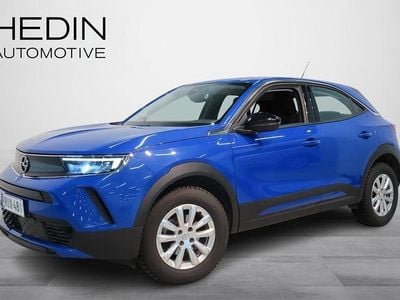 Sininen Käytetty 2023 Opel Mokka Comfort Katumaasturi | 16 490 € (Perustarjous)