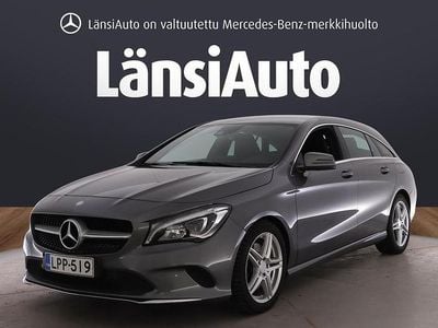 Käytetty Mercedes CLA250 211 HP (155 kW) 2017 Harmaa Sedan