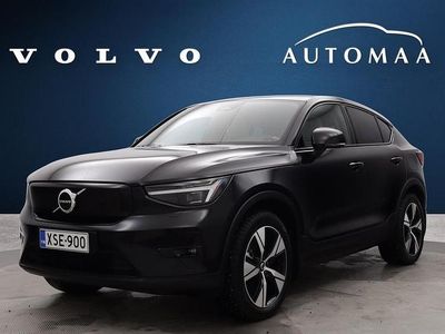 Musta Käytetty 2024 Volvo EC40 Plus Katumaasturi | 47 900 € (Perustarjous)