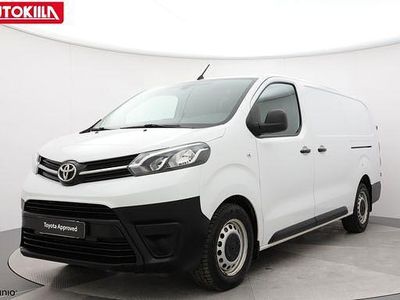Valkoinen Käytetty 2022 Toyota Proace Tila-auto | 28 450 € (Perustarjous)