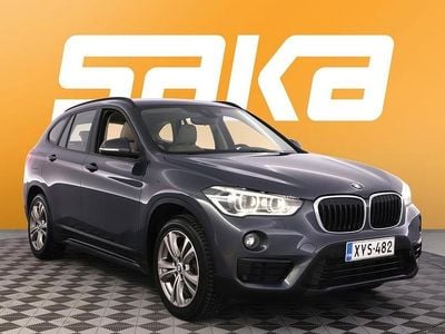 Käytetty BMW X1 Sport Line 150 HP (110 kW) 2019 Katumaasturi