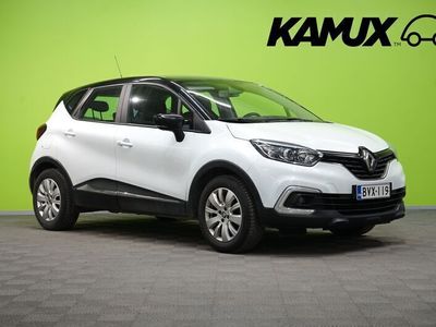 käytetty Renault Captur TCe 150 EDC-aut Fête / Suomi-auto / Vakkari / Aut.Ilmastointi / Takatutka / Lohkolämmitin / Bt-Audio