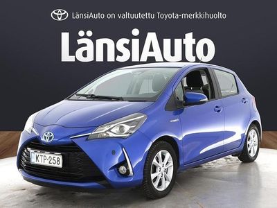 Käytetty Toyota Yaris Hybrid Active 101 HP (74 kW) 2018 Viistoperä