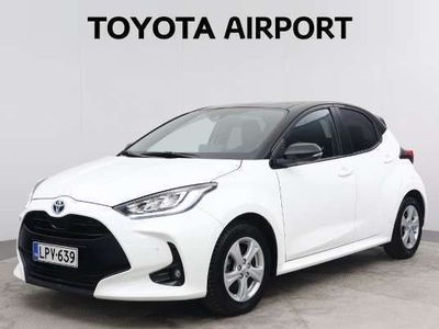 Toyota Yaris Hybrid