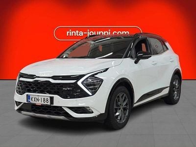 Käytetty 2023 Kia Sportage GT-Line Katumaasturi | 39 490 € (Kallis)