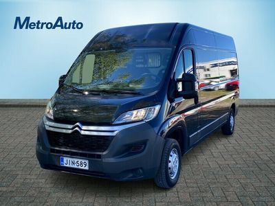 käytetty Citroën Jumper BlueHDi 130 35 L3H2
