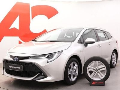 Hopea Käytetty 2019 Toyota Corolla Active Farmari | 19 490 € (Perustarjous)