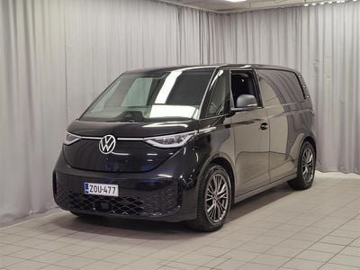Valkoinen Käytetty 2023 VW ID. Buzz Tila-auto | 42 900 € (Perustarjous)