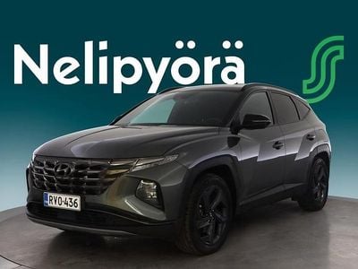 Käytetty Hyundai Tucson Premium 268 HP (197 kW) 2024 Harmaa Katumaasturi