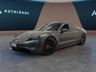 Käytetty 2020 Porsche Taycan Performance Package Viistoperä | 69 950 €