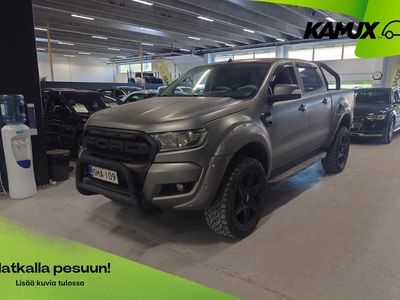 käytetty Ford Ranger Double Cab 3,2TDCi 200 hv A6 Limited 4x4