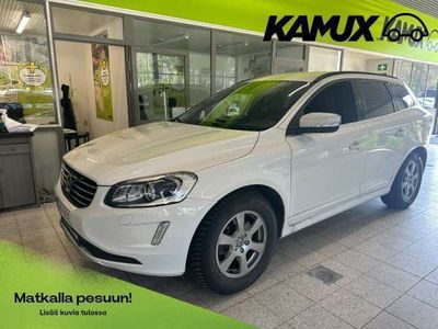 käytetty Volvo XC60 D4 AWD Momentum