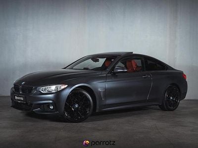 Käytetty BMW 430 M Sport 258 HP (189 kW) 2015 Coupe - kaksiovinen