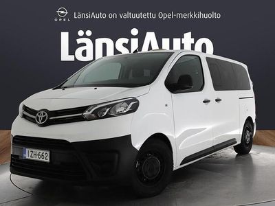 Käytetty Toyota Proace Verso 120 HP (88 kW) 2019 Farmari