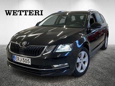 käytetty Skoda Octavia G-TEC Combi 1,5 TSI Style BusinessLine DSG Autom. - Rahoituskorko 3,99%+kulut - **Alv / Webasto / Navi / Kamera / Adapt.Vakkari **