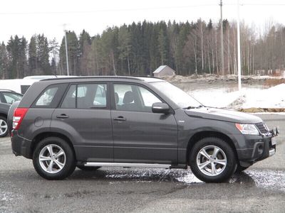 käytetty Suzuki Grand Vitara 1.9 DDiS DPF ESP 4WD