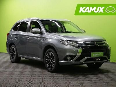 Mitsubishi Outlander P-HEV