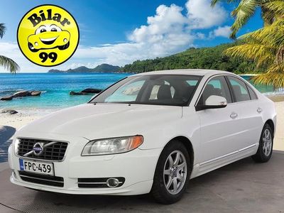 Käytetty 2010 Volvo S80 Summum Sedan | 9 840 €