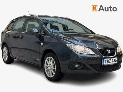 Käytetty 2012 Seat Ibiza Copa | 4 390 € (Perustarjous)