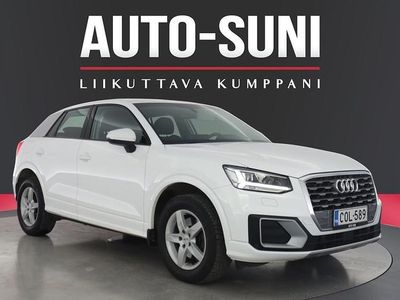 Käytetty Audi Q2 Business 116 HP (85 kW) 2017 Katumaasturi