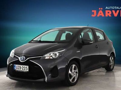 käytetty Toyota Yaris Hybrid 1.5 HSD Aut. - AUTO TULOSSA VARASTOOMME