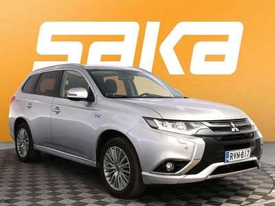 Mitsubishi Outlander P-HEV