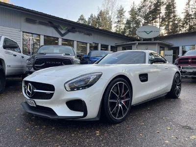 Mercedes AMG GT S