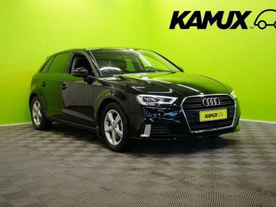 käytetty Audi A3 Sportback Pro Business Sport 30 TFSI 85 kW S tronic / Pa-toiminen lisälämmitin / ACC / Nahat / Keyle