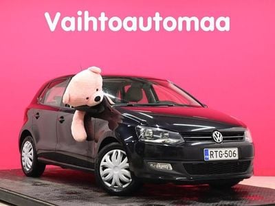 Käytetty 2009 VW Polo Comfortline Viistoperä | 5 900 € (Hieman kallis)